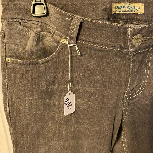 EUC Paris Blues denim jeans. Size 13. - Picture 8 of 10
